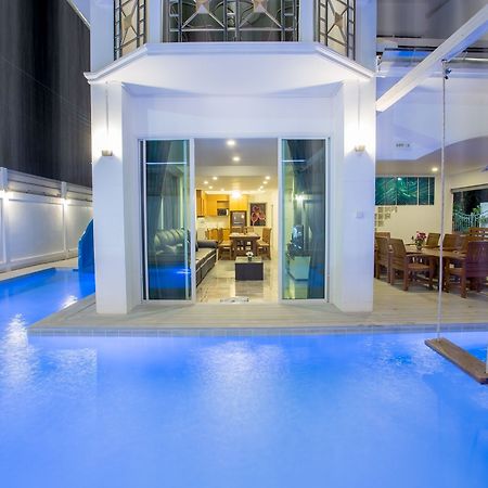 The Ville Modern Viewpoint Pool Villa Pattaya Buitenkant foto