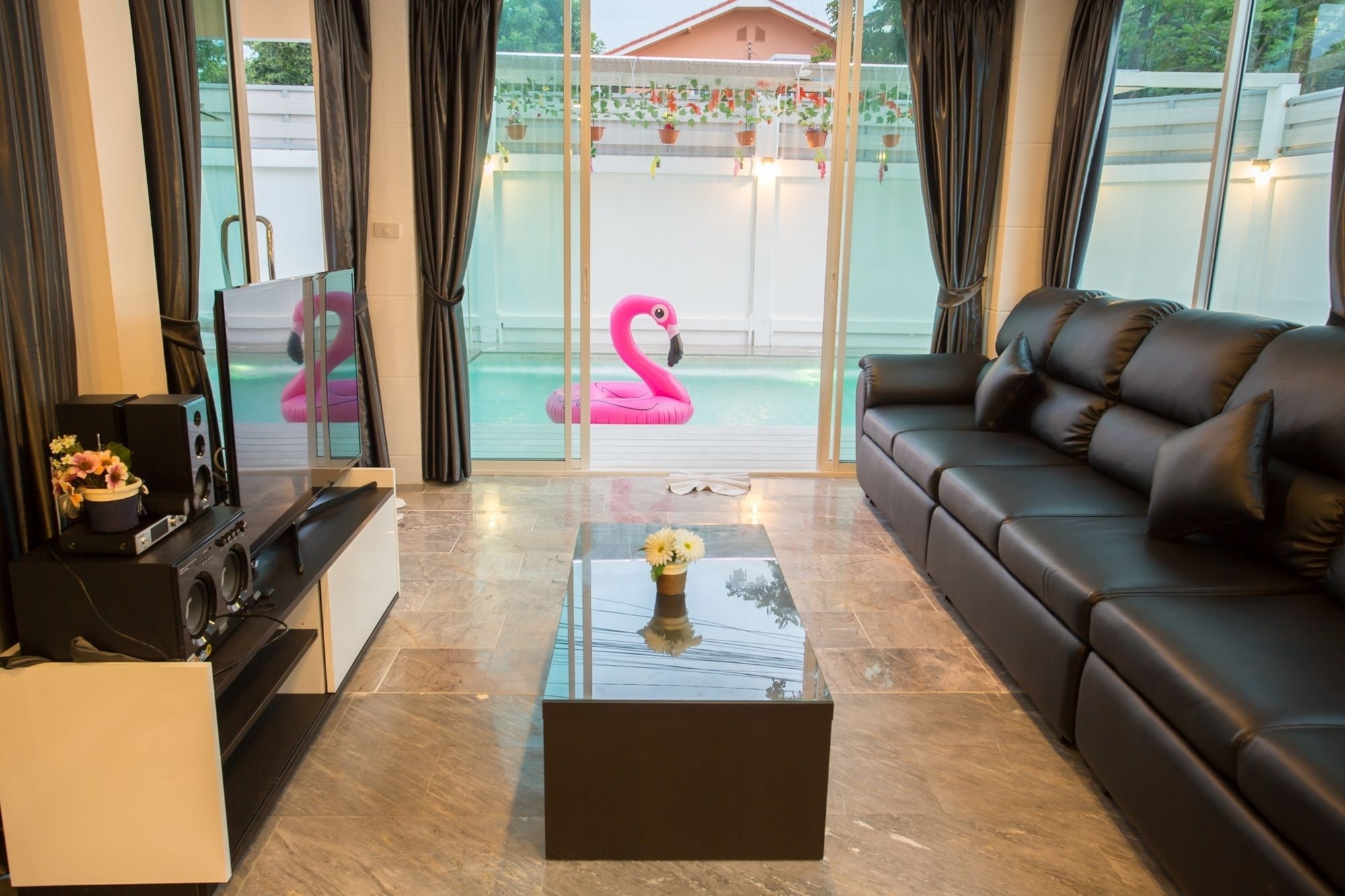 The Ville Modern Viewpoint Pool Villa Pattaya Buitenkant foto