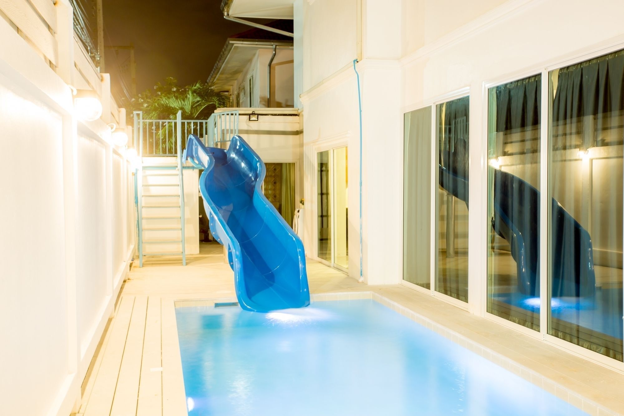The Ville Modern Viewpoint Pool Villa Pattaya Buitenkant foto