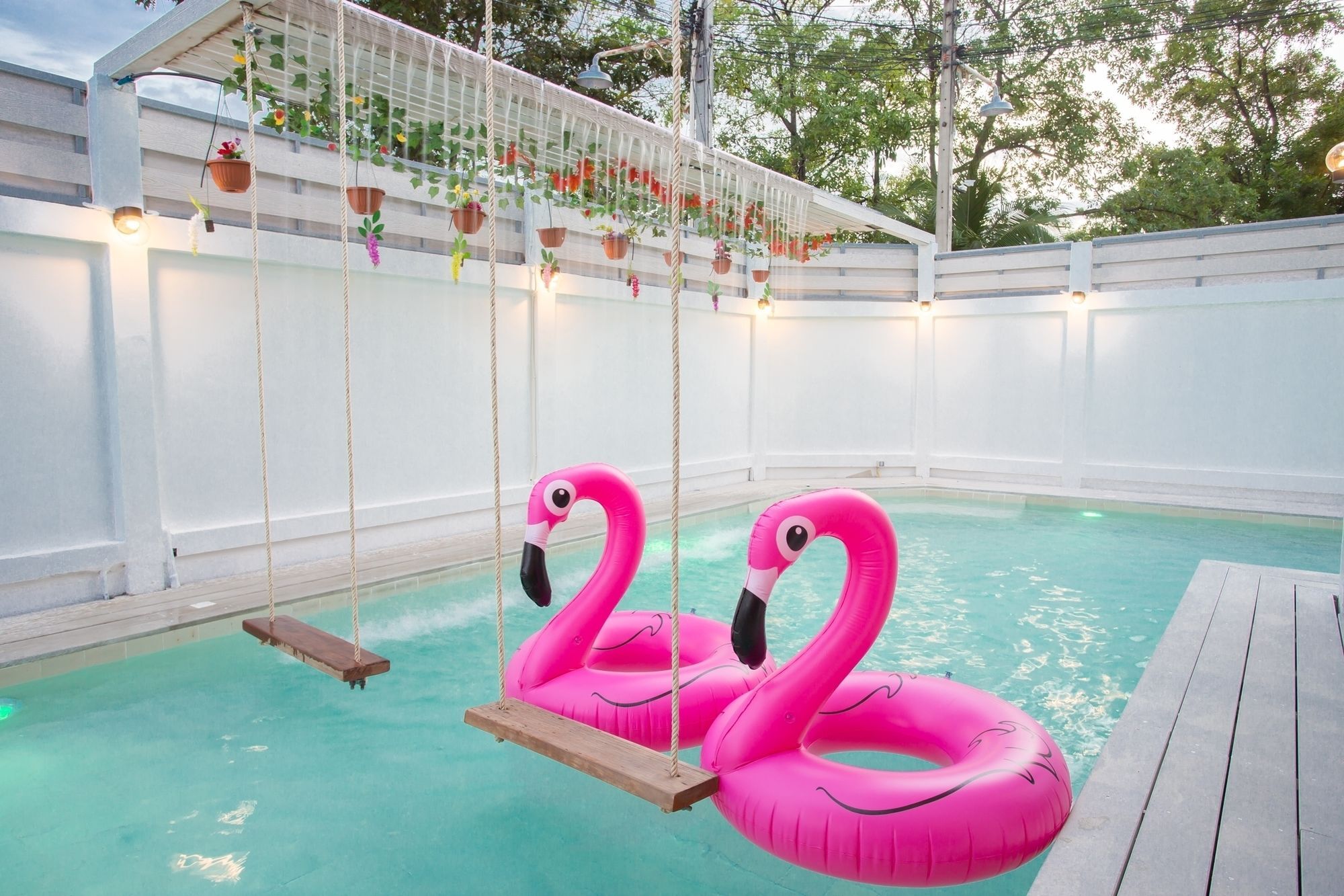 The Ville Modern Viewpoint Pool Villa Pattaya Buitenkant foto