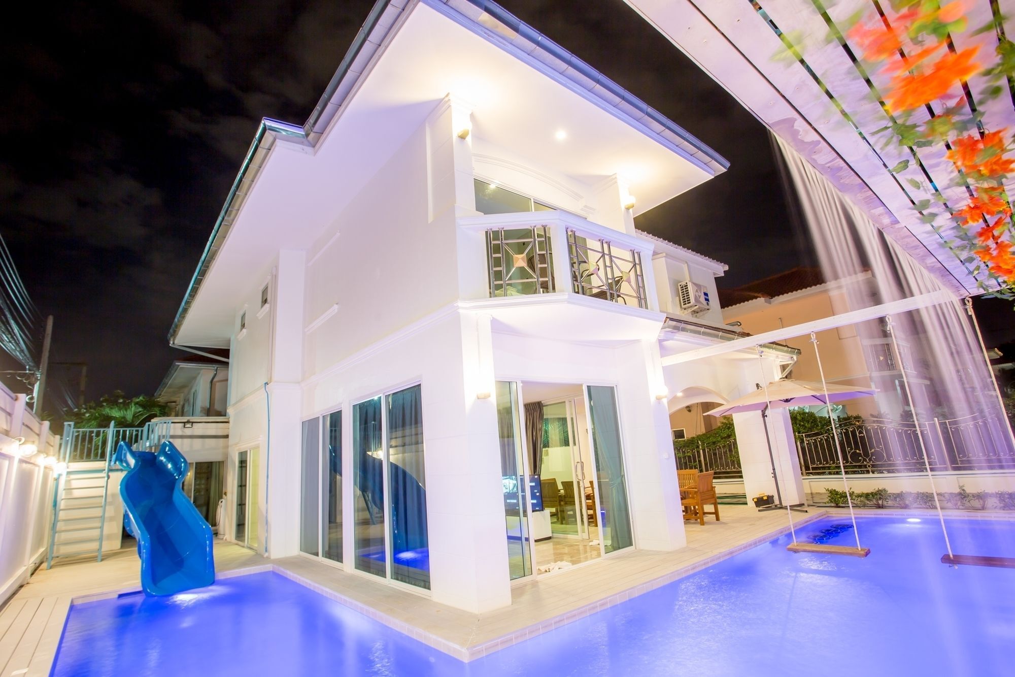 The Ville Modern Viewpoint Pool Villa Pattaya Buitenkant foto
