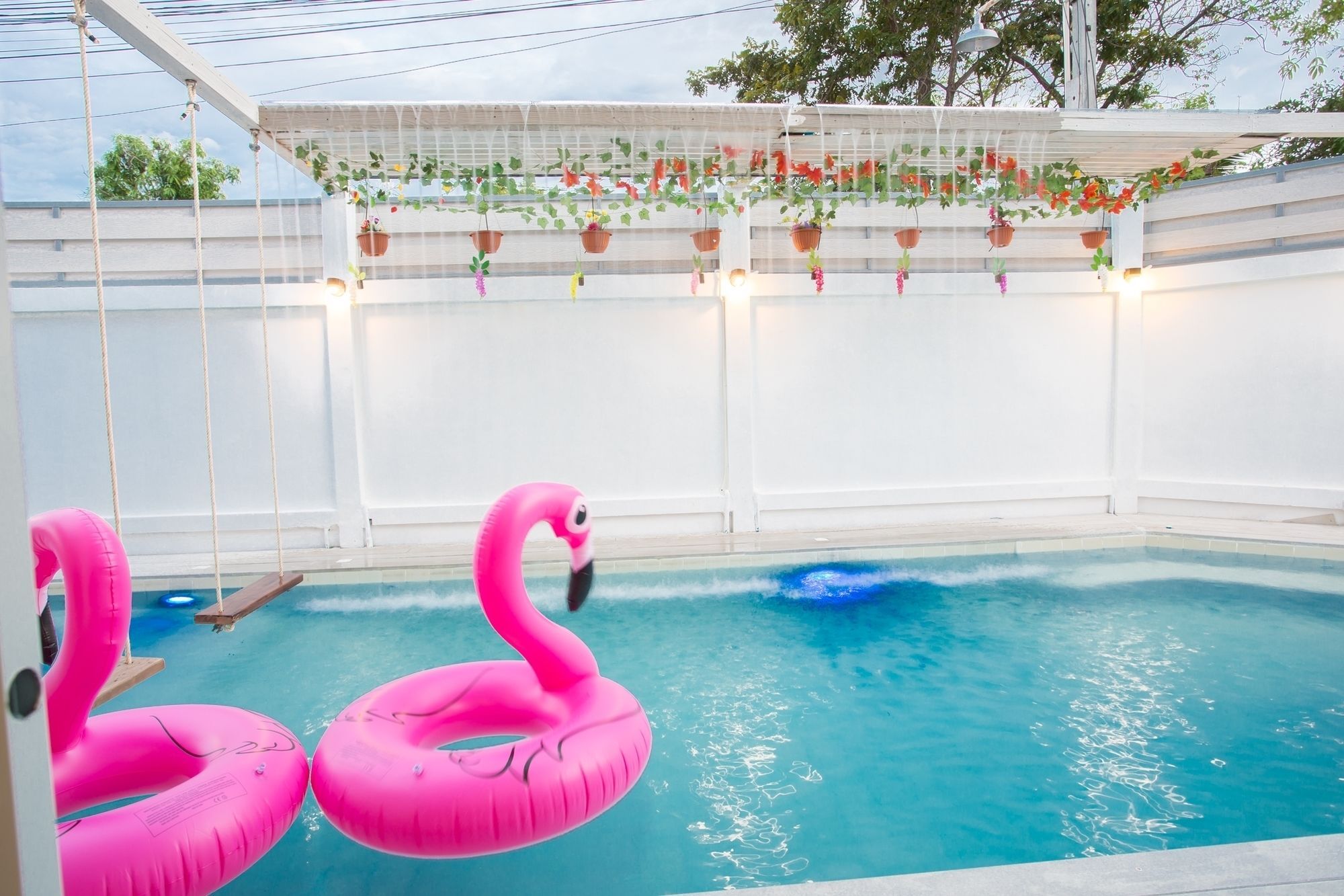 The Ville Modern Viewpoint Pool Villa Pattaya Buitenkant foto